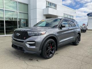 Used 2021 Ford Explorer ST 4WD for sale in Richibucto, NB