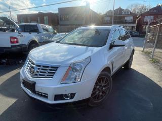 Used 2015 Cadillac SRX Premium *AWD, NAV, BACKUP CAM, HEATED&COOL SEATS* for sale in Hamilton, ON