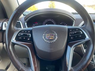 2015 Cadillac SRX Premium *AWD, NAV, BACKUP CAM, HEATED&COOL SEATS* - Photo #11