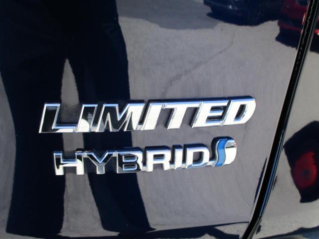 2022 Toyota RAV4 Hybrid Limited AWD Photo8