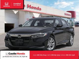Used 2020 Honda Accord Sedan LX | Push Start | Honda Sensing | Alloy Wheels for sale in Rexdale, ON