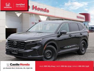 Used 2023 Honda CR-V LX AWD | Remote Start | Apple Carplay for sale in Rexdale, ON