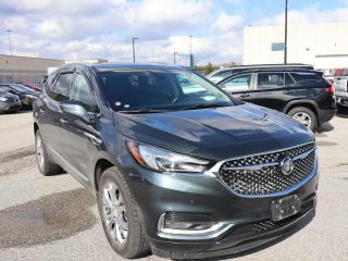 Used 2021 Buick Enclave AWD 4dr Avenir | REMOTE START | HEATED SEATS for sale in Orillia, ON