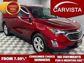 Used 2019 Chevrolet Equinox 2.0T 2LT AWD for sale in Winnipeg, MB