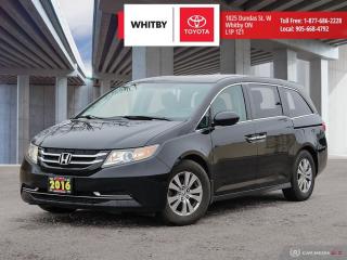 Used 2016 Honda Odyssey EX for sale in Whitby, ON