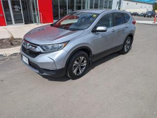 Used 2017 Honda CR-V LX|HtdSeats|RmtStart|Alloys|Local|Carplay for sale in Brandon, MB