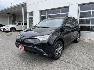 KBB.com 10 Best SUVs Under $25,000. This Toyota RAV4 boasts a Regular Unleaded I-4 2.5 L/152 engine powering this Automatic transmission. Wheels: 17 Aluminum Alloy w/Wheel Locks, Variable Intermittent Wipers w/Heated Wiper Park, Urethane Gear Shifter Material.*This Toyota RAV4 Comes Equipped with These Options *Trip Computer, Transmission: 6-Speed Automatic Super ECT -inc: sequential shift mode, gate type shifter and transmission cooler, Transmission w/Driver Selectable Mode, Toyota Safety Sense P, Towing Equipment -inc: Trailer Sway Control, Tires: P225/65R17 All Season -inc: compact spare tire, Tailgate/Rear Door Lock Included w/Power Door Locks, Strut Front Suspension w/Coil Springs, Steel Spare Wheel, Splash Guards.* The Votes are Counted *KBB.com 10 Best SUVs Under $25,000, KBB.com Best Resale Value Awards, KBB.com 10 Most Awarded Brands.* Stop By Today *For a must-own Toyota RAV4 come see us at North Bay Toyota, 640 McKeown Ave, North Bay, ON P1B 7M2. Just minutes away!*Available At:*North Bay Toyota 640 McKeown Ave., North Bay, ON