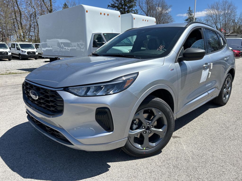 New 2024 Ford Escape ST-Line - Tech Package for Sale in Caledonia, Ontario