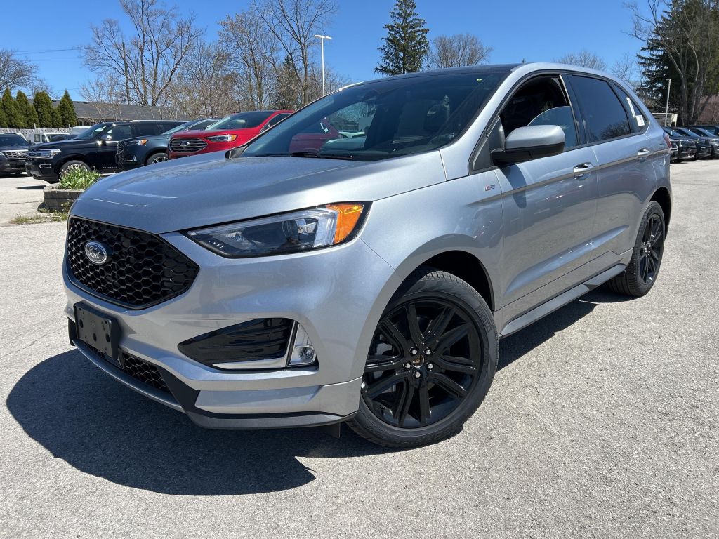 New 2024 Ford Edge ST Line - Navigation - Sunroof for Sale in Caledonia, Ontario