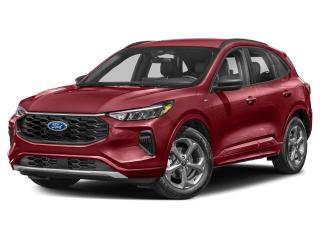 New 2024 Ford Escape ST-Line  - Tech Package for sale in Caledonia, ON