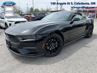 New 2024 Ford Mustang EcoBoost for sale in Caledonia, ON