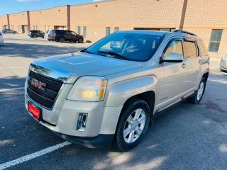Used 2012 GMC Terrain FWD 4dr SLE-2 for sale in Mississauga, ON