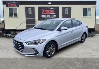 Used 2017 Hyundai Elantra GL | NO ACCIDENT | HEATED SEATS & STEERING | BLINDSPOT for sale in Pickering, ON