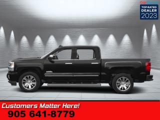 Used 2017 Chevrolet Silverado 1500 High Country  **SUNROOF** for sale in St. Catharines, ON