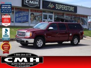 Used 2013 GMC Sierra 1500 SLT  BUCKETS COOLED-SEATS TOW-CTRL for sale in St. Catharines, ON