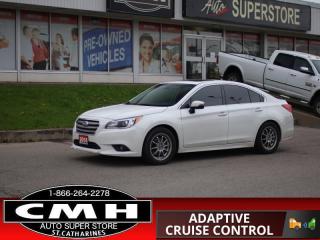 Used 2016 Subaru Legacy 3.6R LIMITED w/TECH  -  - Navigation for sale in St. Catharines, ON