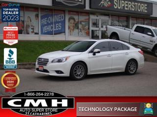 Used 2016 Subaru Legacy 3.6R LIMITED w/TECH  ADAP-CC ROOF for sale in St. Catharines, ON