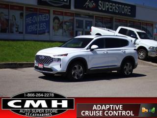 Used 2021 Hyundai Santa Fe Preferred AWD  -  - Back Up Camera for sale in St. Catharines, ON