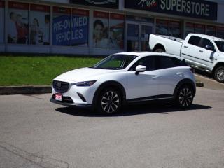 Used 2020 Mazda CX-3 GT  - Low Mileage for sale in St. Catharines, ON