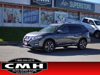 Used 2020 Nissan Rogue SL Platinum & Reserve Package for sale in St. Catharines, ON