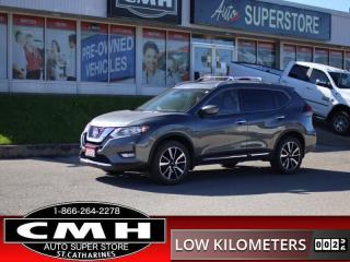 Used 2020 Nissan Rogue SL Platinum & Reserve Package  *MINT* for sale in St. Catharines, ON