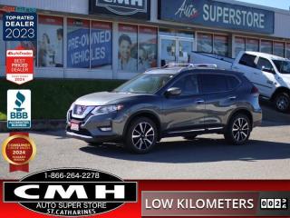 Used 2020 Nissan Rogue SL Platinum & Reserve Package  *MINT* for sale in St. Catharines, ON