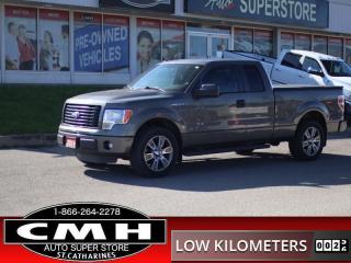 Used 2014 Ford F-150 STX  **LOW KMS - GREAT CONDITION** for sale in St. Catharines, ON