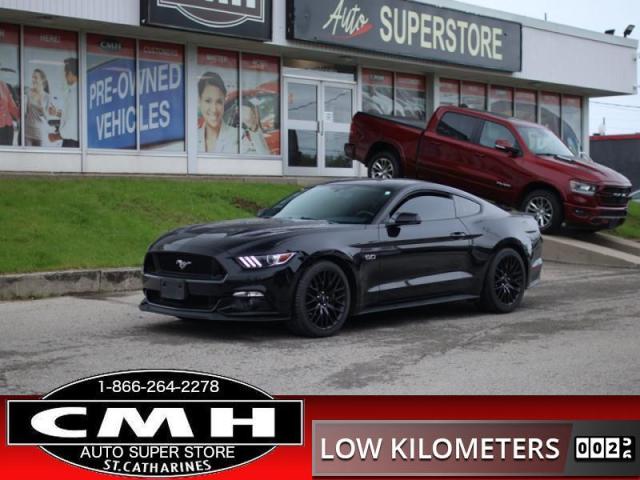 2016 Ford Mustang GT Premium  - One owner -  - Navigation