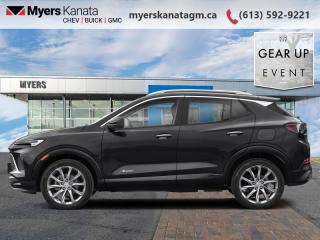 New 2024 Buick Encore GX Avenir  - Sunroof - Power Liftgate for sale in Kanata, ON