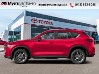 Used 2018 Mazda CX-5 GS  - Heated Seats -  Power Liftgate - $168 B/W for sale in Ottawa, ON