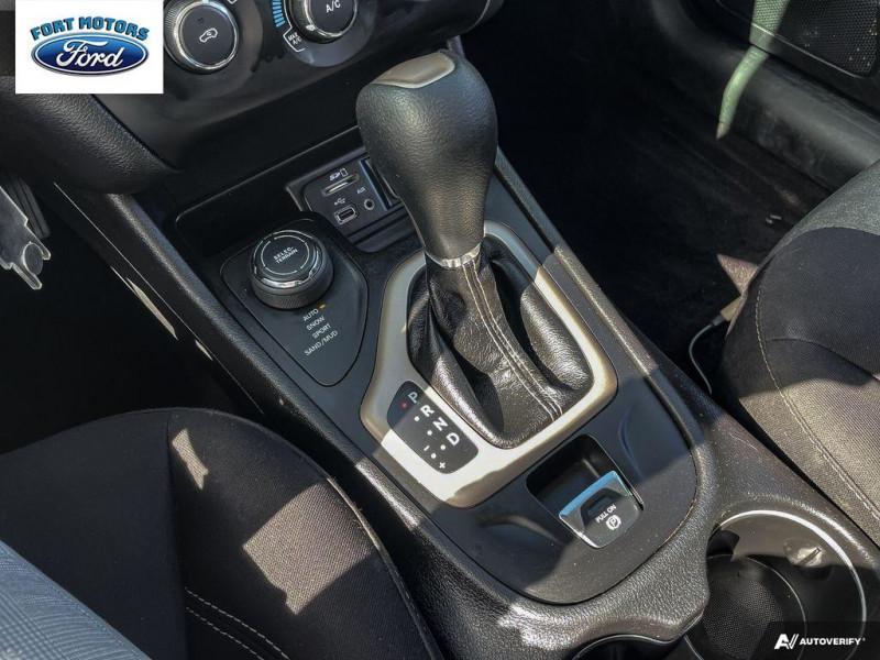 2017 Jeep Cherokee Sport  - Bluetooth -  Power Windows Photo5