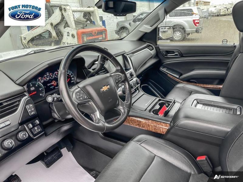 2017 Chevrolet Suburban Premier  - Navigation Photo5