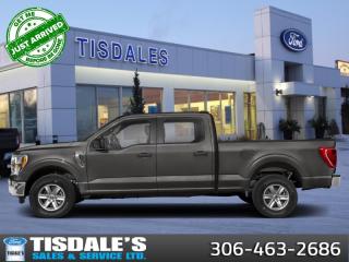 New 2023 Ford F-150 XLT  - Premium Audio for sale in Kindersley, SK