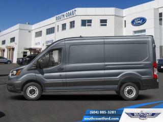 <b>Rear View Camera, Reverse Sensing System, Trailer Tow Package, Front Fog Lamps, SYNC!</b><br> <br>   Welcome. <br> <br><br> <br> This abyss grey van  has a 10 speed automatic transmission and is powered by a  310HP 3.5L V6 Cylinder Engine. This vehicle has been upgraded with the following features: Rear View Camera, Reverse Sensing System, Trailer Tow Package, Front Fog Lamps, Sync, Blind Spot Detection, Fixed Rear Cargo Door Glass. <br><br> View the original window sticker for this vehicle with this url <b><a href=http://www.windowsticker.forddirect.com/windowsticker.pdf?vin=1FDBW2XG3RKA88996 target=_blank>http://www.windowsticker.forddirect.com/windowsticker.pdf?vin=1FDBW2XG3RKA88996</a></b>.<br> <br>To apply right now for financing use this link : <a href=https://www.southcoastford.com/financing/ target=_blank>https://www.southcoastford.com/financing/</a><br><br> <br/>    7.99% financing for 72 months. <br> Buy this vehicle now for the lowest bi-weekly payment of <b>$664.11</b> with $0 down for 72 months @ 7.99% APR O.A.C. ( Plus applicable taxes -  $595 Administration Fee included    / Total Obligation of $103602  ).  Incentives expire 2024-05-31.  See dealer for details. <br> <br>Call South Coast Ford Sales or come visit us in person. Were convenient to Sechelt, BC and located at 5606 Wharf Avenue. and look forward to helping you with your automotive needs. <br><br> Come by and check out our fleet of 20+ used cars and trucks and 110+ new cars and trucks for sale in Sechelt.  o~o