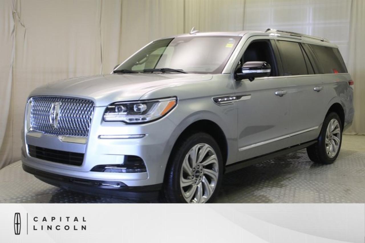 New 2024 Lincoln Navigator L Reserve for sale in Regina, SK