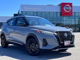 New 2024 Nissan Kicks SR  - Heated Seats -  Remote Start for sale in Midland, ON