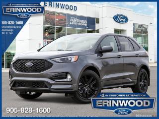 New 2024 Ford Edge ST Line for sale in Mississauga, ON