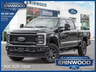 New 2024 Ford F-250 Super Duty SRW Lariat for sale in Mississauga, ON