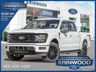 Powerful and Stylish Ford F-150 XLT: A 2024 Marvel  This Ford F-150 XLT in Oxford White boasts a 4x4 drivetrain, automatic transmission, and a robust engine under the hood.  The Ford F-150 XLT offers a blend of ruggedness and refinement with its sleek design and premium features. The interior features black leather trim, providing a luxurious touch to the spacious cabin. Equipped with advanced technology and safety features, this truck ensures a comfortable and secure driving experience. The XLT trim level offers a perfect balance of functionality and style, making it a versatile choice for both work and everyday use.  Elevate your driving experience with the Ford F-150 XLT. Designed to impress, this truck combines power, performance, and sophistication in one stunning package. Dominate the road with confidence and style, knowing that you are driving a vehicle that sets the standard for excellence in its class. Experience the ultimate blend of capability and comfort with the Ford F-150 XLT.