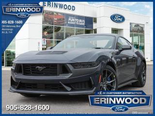 New 2024 Ford Mustang Dark Horse Premium for sale in Mississauga, ON