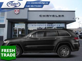 Used 2019 Jeep Grand Cherokee Limited X for sale in Swift Current, SK