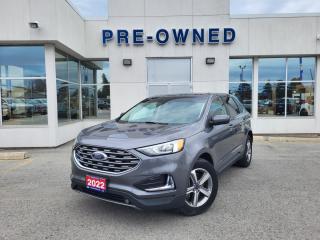 Used 2022 Ford Edge SEL for sale in Niagara Falls, ON
