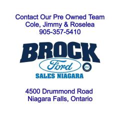 Used 2019 Ford Edge Titanium for sale in Niagara Falls, ON