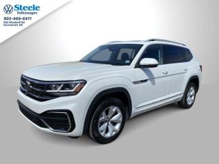 Used 2021 Volkswagen Atlas EXECLINE for sale in Dartmouth, NS
