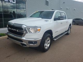 Used 2020 RAM 1500 Big Horn for sale in Dieppe, NB