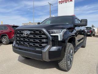 Used 2023 Toyota Tundra Platinum for sale in Prince Albert, SK