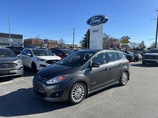 Used 2015 Ford C-MAX SEL for sale in Sturgeon Falls, ON