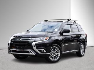 Used 2020 Mitsubishi Outlander Phev GT - Power Liftgate, Sunroof, Power Seats, No PST for sale in Coquitlam, BC