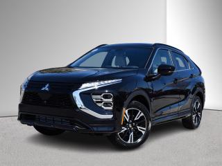 New 2024 Mitsubishi Eclipse Cross GT - 360 Cameras, Sunroof, Navigation, Leather for sale in Coquitlam, BC