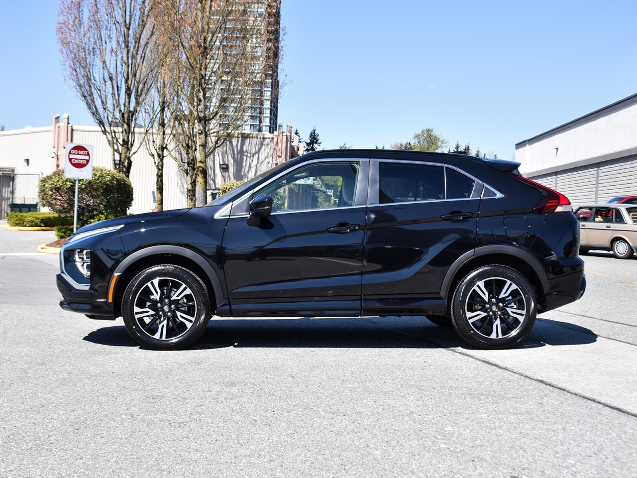 New 2024 Mitsubishi Eclipse Cross GT - Annual Demo Clearout, Over $3000 in Savings! for sale in Coquitlam, BC